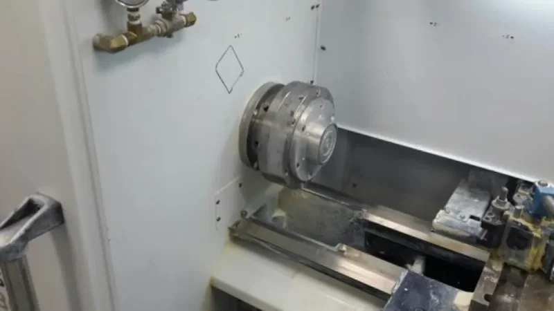 CLAUSING 14" SWING 2013 CLAUSING SL1430 METOSA SMART LATHE  -  SL1430