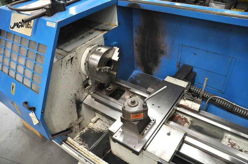 Jessey Jaguar 2080 - Ø 510 x 2000 mm CNC