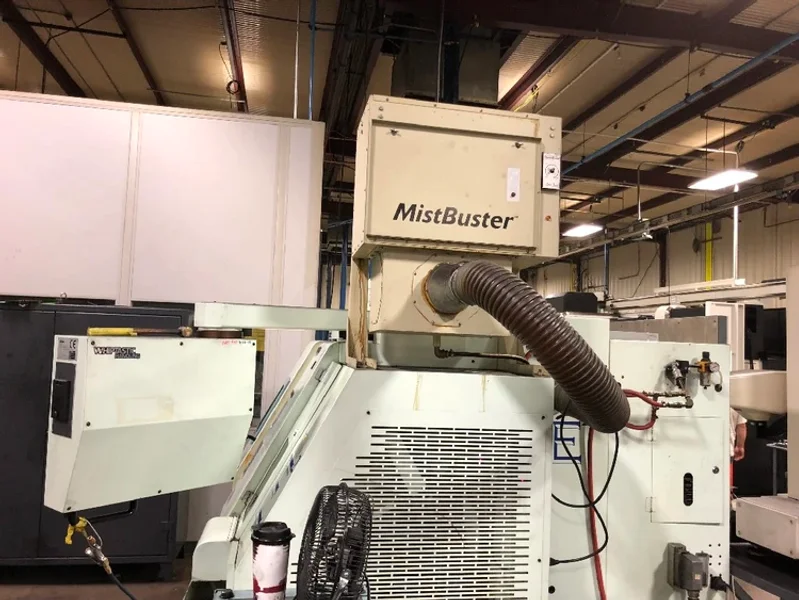 2000 EUROTECH 710SLL | Lathes, CNC (3-Axis or More)