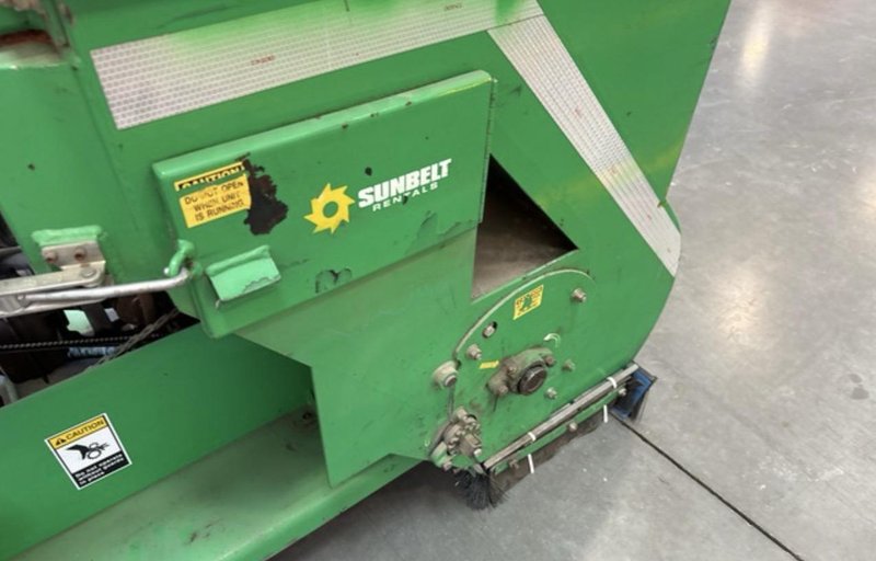 BlastPro BP-10-27 Self-Propelled Portable Super Shot Blaster, 2019