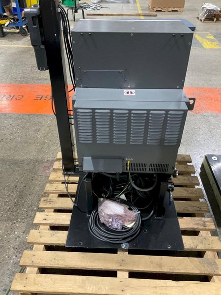 FANUC CR-35IA COLLABORATIVE ROBOT W R-30IB CONTROLLER W END OF ARM VISION