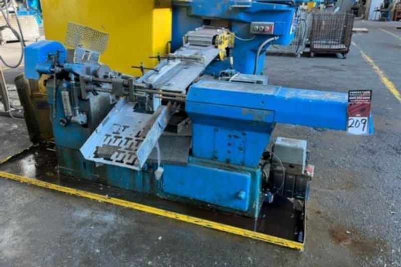 HERLAN MDL. BST AUTOMATIC TRIMMING MACHINE