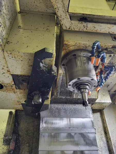DOOSAN DMV-4020 CNC Vertical Machining Centers
