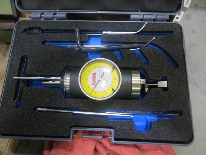 SPI Test Indicator 0.0005&quot;- Auction Item