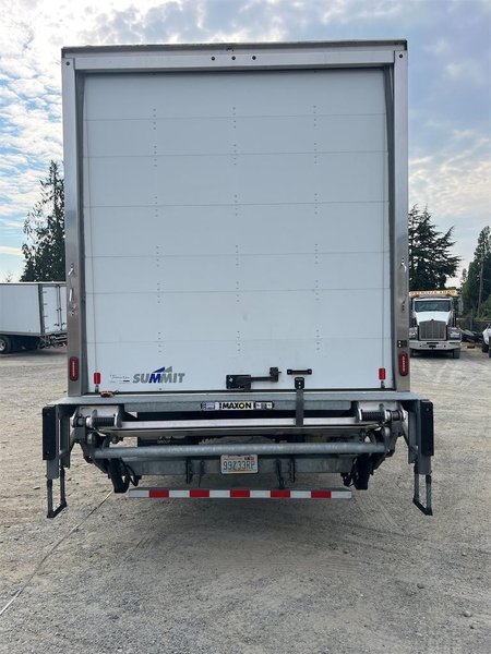 2022 International MV 607 3HAEUMMLXNL234285