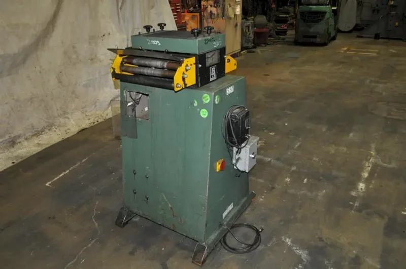 PA INDUSTRIES 16&quot; X .105&quot; STRAIGHTENER, STOCK# 14307J