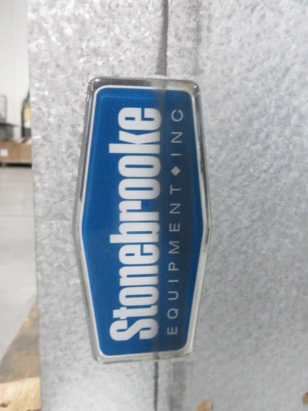 Stonebrook Equipment 4 Shelf Organizing Units for Delivery Vans or Trucks (3 Units)- Auction Item