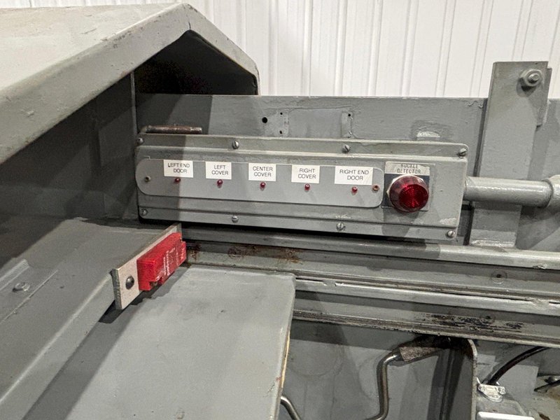 US BAIRD #28 WIRE &amp; STRIP FORMING MULTI-SLIDE MACHINE AIR CLUTCH : YOBRO #24428