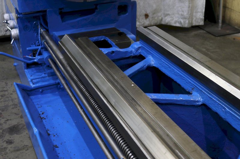 40"/50" X 16' MICM ENGINE LATHE: STOCK #71441