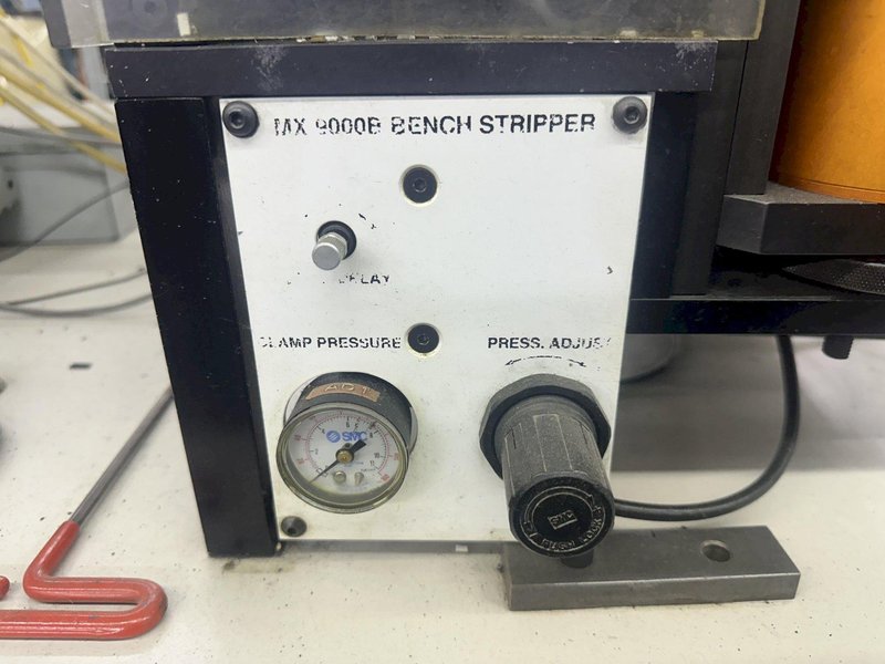 MECTRIX MX-900B WIRE STRIPPER: STOCK #20103