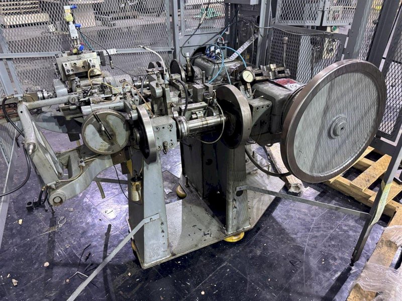 US BAIRD # 1 FOURSLIDE. STOCK # 1108925