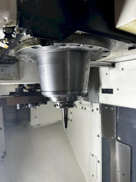 DMG MORI 19.7" X 24.82" CMX50 U 5-AXIS VMC  -  CMX 50 U