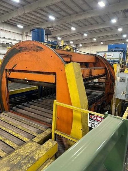 ATLAS 20,000LBS BUNDLE TURNOVER