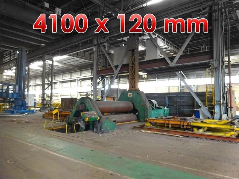 Wilhelmsburger - DWV 4100 x 120 mm