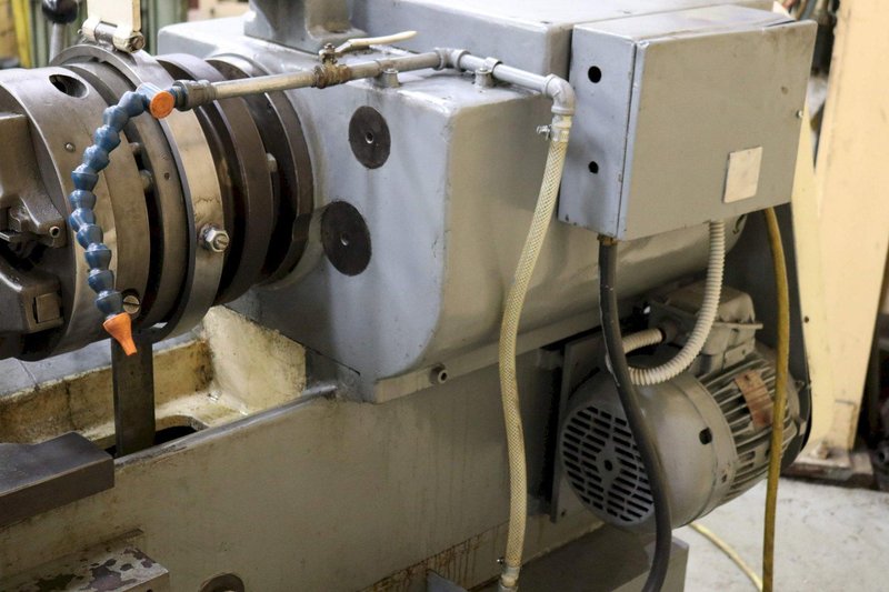 4&#039; JOSHUA HEAP MODEL #4-T THREADER; STOCK #72997