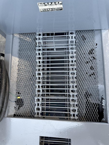 24&quot; X 48&quot; ACER HYDRAULIC GRINDER. STOCK # 1229224