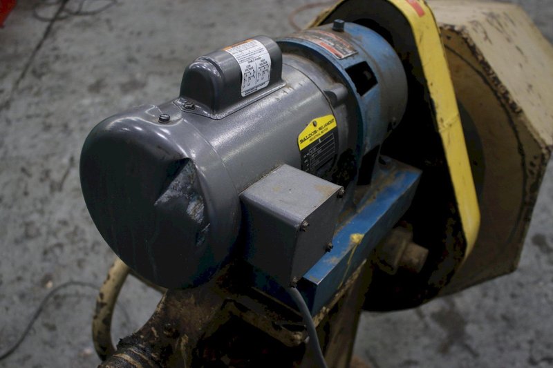 15&quot; X 23&quot; DAYTON TUMBLING BARREL: STOCK #74629