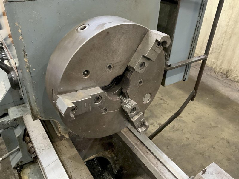 26” 72” LEBLOND REGAL ENGINE LATHE: STOCK #81471