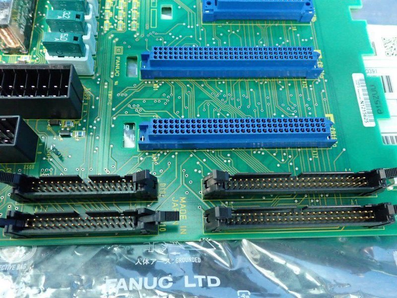 FANUC ROBODRILL WIRING UNIT  -  A16B-2100-0391