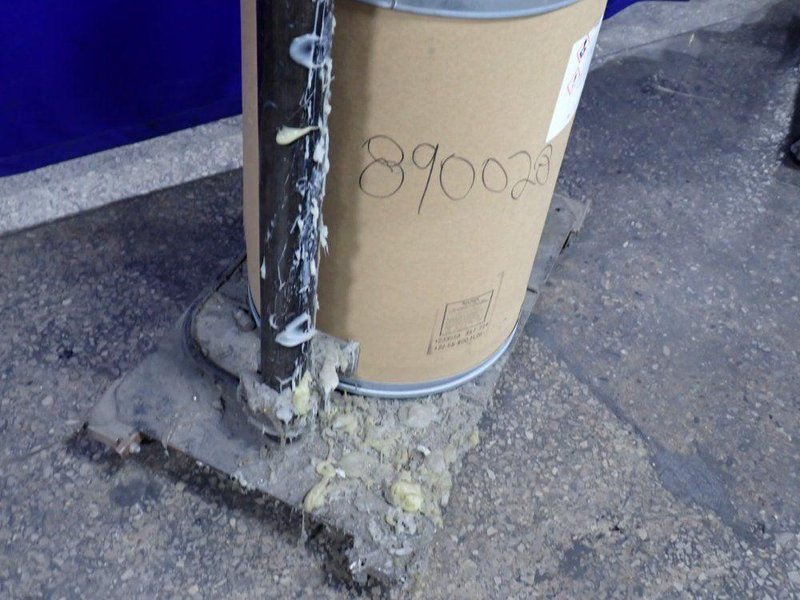 GRACO 51 GAL DRUM DRUM PUMP  -  G007C