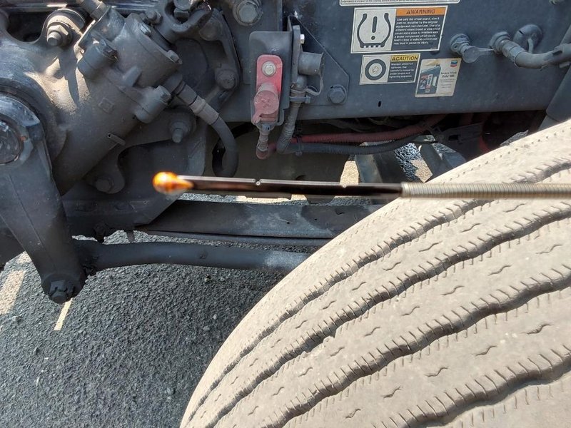 2022 Peterbilt 579 1XPBDP9X3ND763151