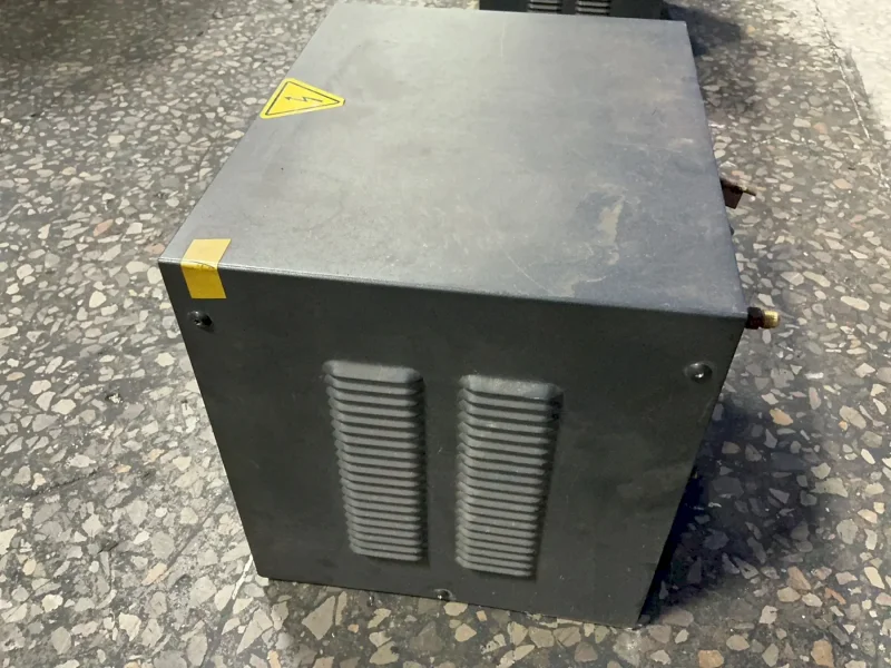 HYPERTHERM 900 KPA MAX PRESSURE HYPERFORMANCE PLASMA GAS CONSOLE  -  078533