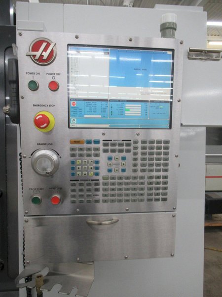 Haas VF-4SS CNC 5-Axis Vertical Machining Center, Haas TR-160-2 Trunnion, 12K RPM, 40 ATC, Probing, TS Coolant.