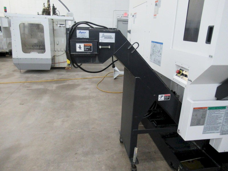 Mazak VCU-400A-5X 5-Axis CNC Vertical Machining Center, Mazatrol Matrix 2 CNC, 12K RPM, 30 ATC - New 2013