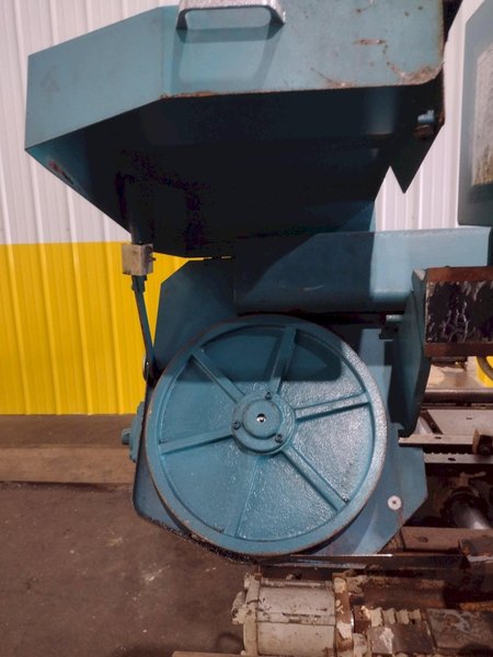 12" x 12" KALAMAZOO MODEL #KC12AX AUTOMATIC HORIZONTAL BANDSAW: STOCK #18789