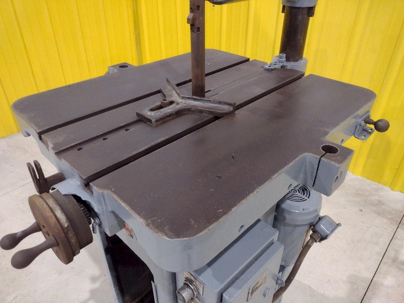 1.25&quot; x 9&quot; MORRISON MODEL #K KEYSEATER : STOCK #19969