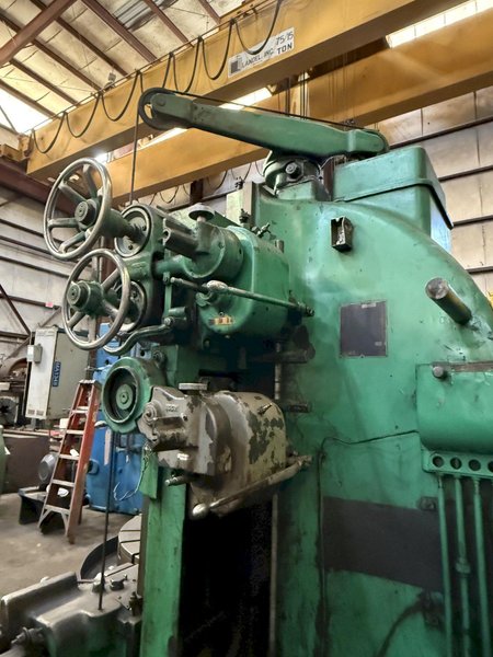 50&quot; Bullard, Spiral Drive - Vertical Turret Lathe VTL