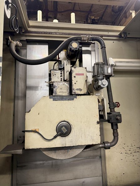 18&quot; X 96&quot; ELB SCHLIFF BRILLIANT FUTURE B20 CNC SURFACE GRINDER. STOCK # 1228324
