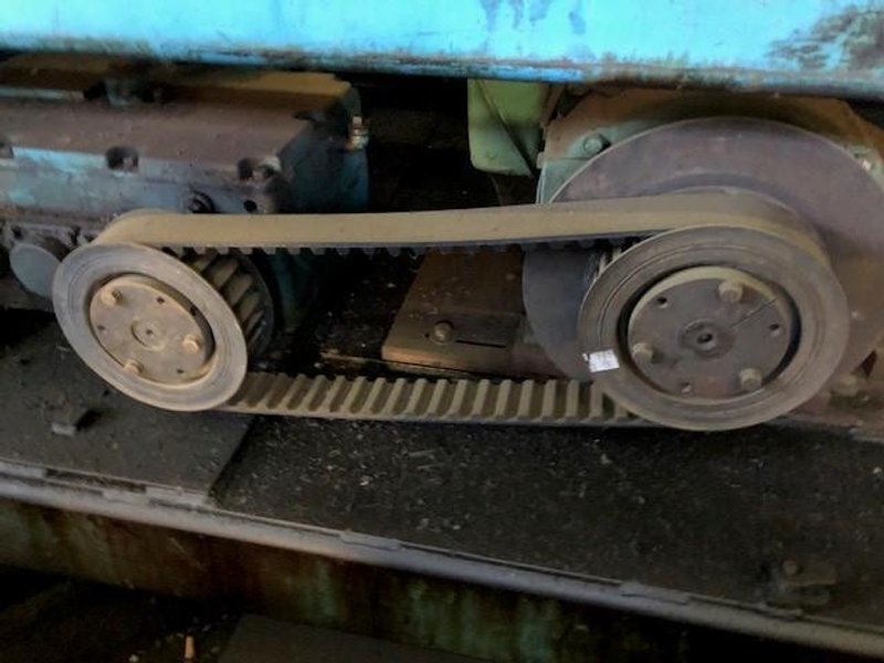 72" x 10 GAUGE x 45,000LBS WELTY WAY SLEAR LINE STOCK# 2984