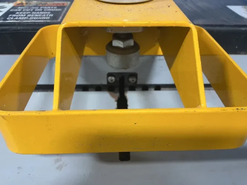 CASTLE, INC POCKETHOLE DRILL  -  TSM-22