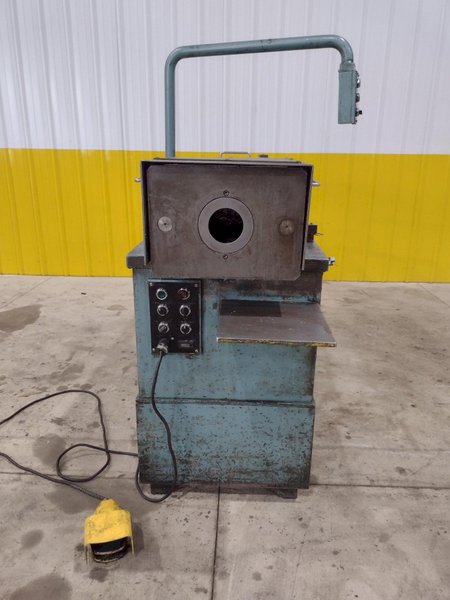 15 HP GWS TOOL &amp; DIE MODEL #SZ300 TUBE ENDFORMER: STOCK #21041