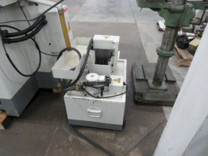 Chevalier FSG-818SP Hand Feed Surface Grinder, 2-Axis SONY DRO, Micro- Feed, Coolant Pump and Tank