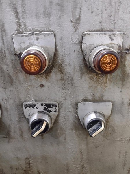 14 FT3 SWECO MODEL #FMD-14LR ROTARY VIBRATORY FINISHING BOWL: YOBRO #24557