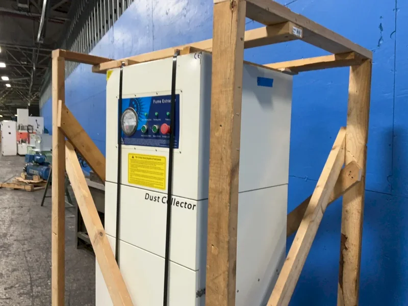 Fume Extractor  - Pa-2400sa