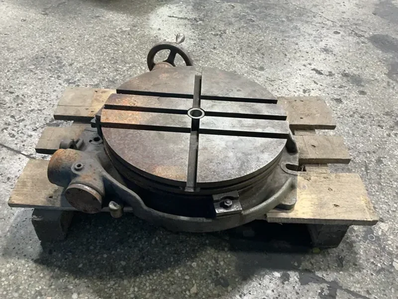 16.5” Diameter Rotary Table