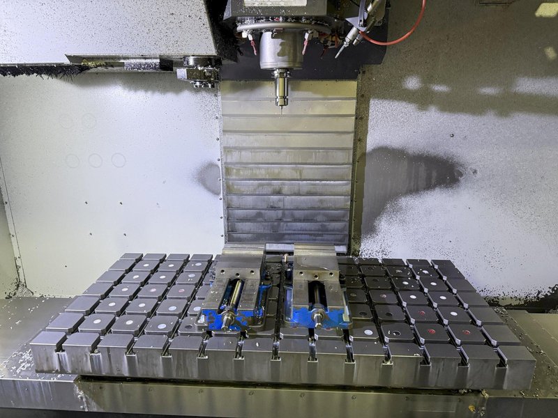 2015 Haas VM-3 Used CNC Vertical Machining Center For Sale