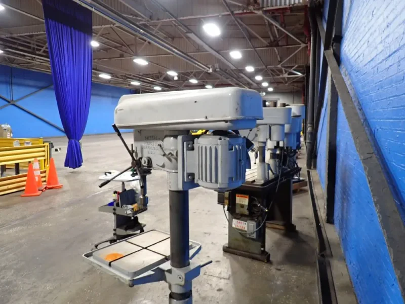 BUFFALO 18" DRILL PRESS  -  NO. 18 E592