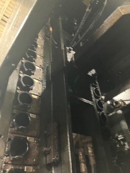 Makino A55 Delta Horizontal Machining Center