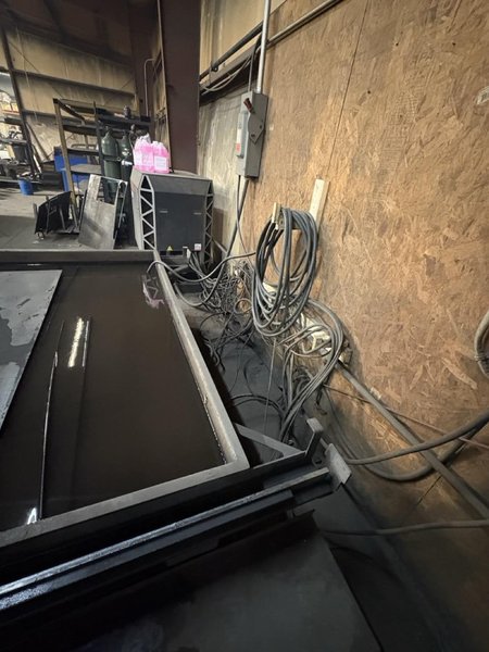 6′ x 10′ Victory V610WU CNC Plasma, 2021 – Hypertherm XPR300