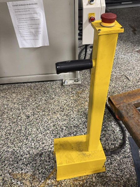 10′ x 10Ga Baileigh SH-12010, Hydraulic Shear – 2023