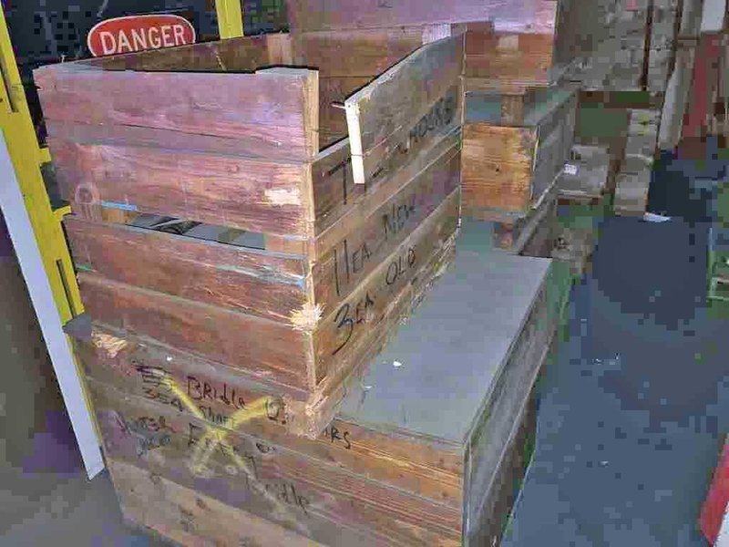 64.75" x 50,000# Pro Eco Tension Level / Slitting Line