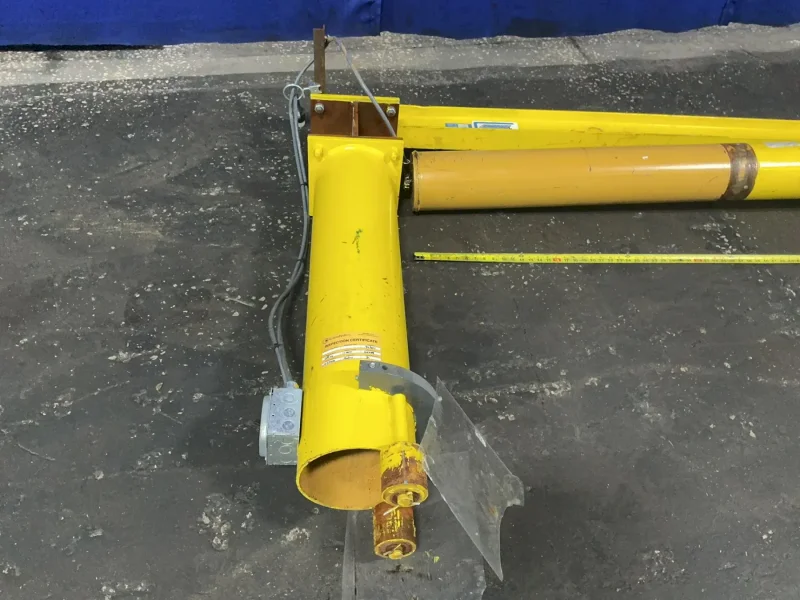 CONTRX 1/4 TON JIB CRANE