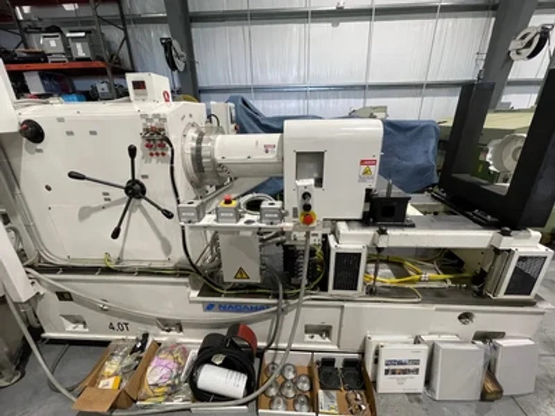 NAGAHAMA SCHENCK Engine Balancing Machine Balancer 2015’ #6931