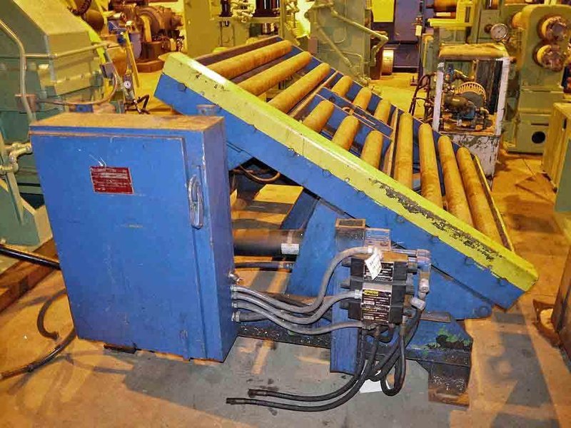 6,000# x 60" BRANER DOWNLAYER #3310