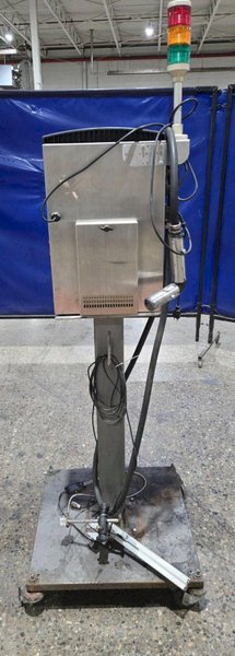 VIDEOJET 1620 CONTINUOUS INKJET PRINTER USED