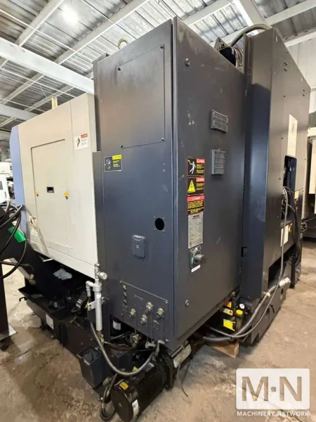 Doosan DNM 500 II CNC Vertical Machining Center, 2015
